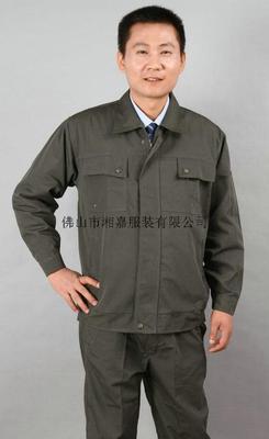 工作服-021