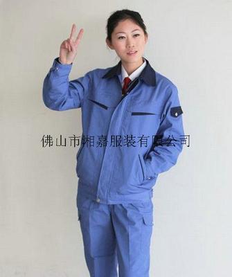 工作服-034